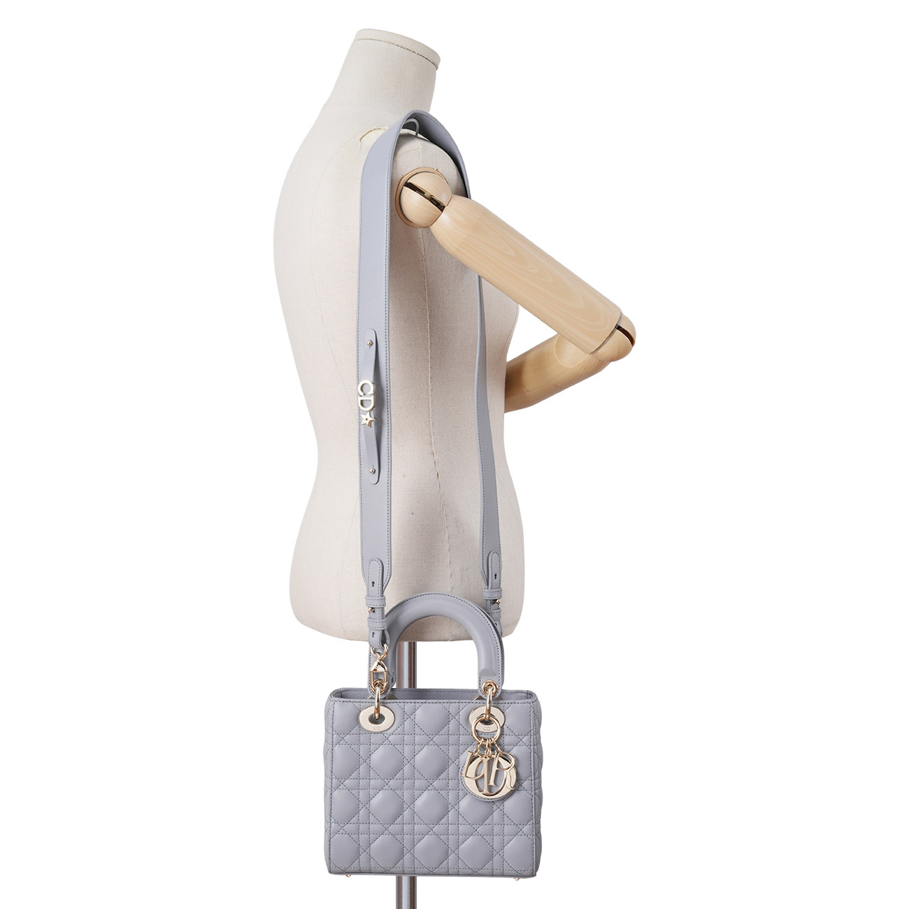 CHRISTIAN DIOR(USED)디올 레이디디올 스몰